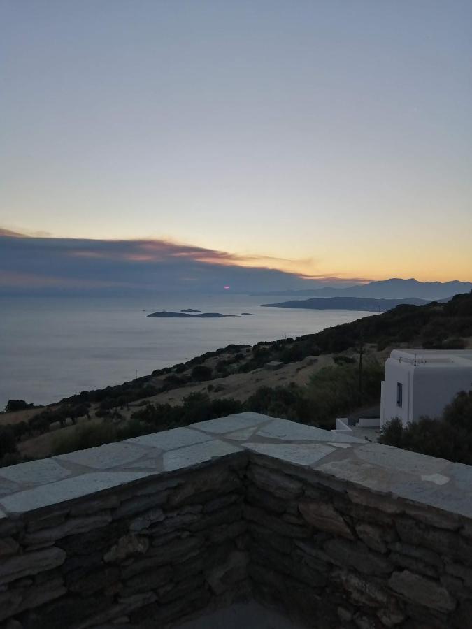 Aegean Deep Blue Andros Ano Aprovato Apartment Exterior photo