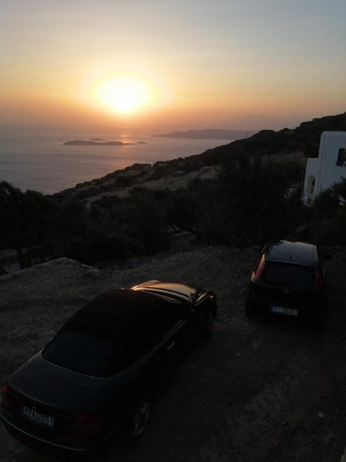 Aegean Deep Blue Andros Ano Aprovato Apartment Exterior photo